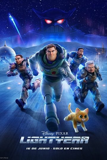 Download Lightyear (2022) Dual Audio {Hindi-English} Movie 480p | 720p | 1080p WEB-DL ESub