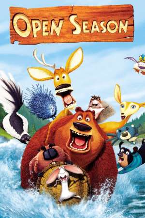 Download Open Season (2006) Dual Audio {Hindi-English} Movie 480p | 720p | 1080p BluRay 300MB | 750MB