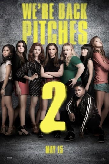 Download Pitch Perfect 2 (2015) Dual Audio {Hindi-English} Movie 480p | 720p | 1080p Bluray ESubs