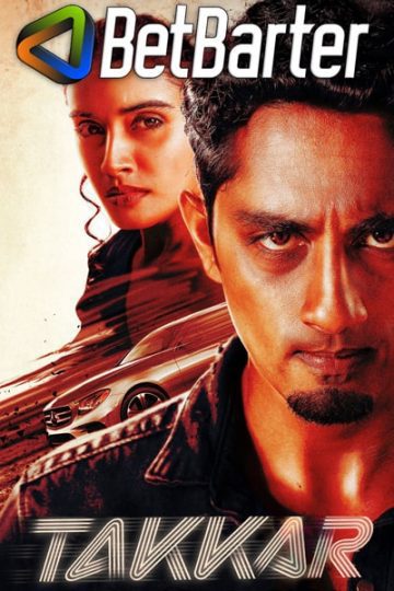 Download Takkar (2023) Dual Audio {Hindi (Studio DUB)-Tamil} Movie 480p | 720p | 1080p HQ S-Print