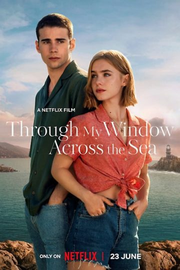 Download Through My Window: Across the Sea (2023) Dual Audio {Hindi-English} Movie 480p | 720p | 1080p WEB-DL ESub