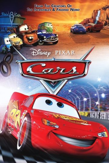 Download Cars (2006) Dual Audio {Hindi-English} Movie 480p | 720p | 1080p Bluray ESubs