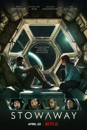 Download Stowaway (2021) Dual Audio {Hindi-English} Movie 480p | 720p | 1080p WEB-DL 400MB | 1GB