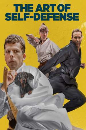 Download The Art of Self-Defense (2019) Dual Audio {Hindi-English} Movie 480p | 720p | 1080p BluRay 400MB | 1GB