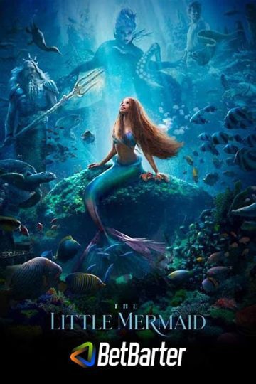 Download The Little Mermaid (2023) Dual Audio {Hindi (HQ)-English} Movie 480p | 720p | 1080p HDTS