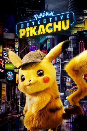 Download Pokémon: Detective Pikachu (2019) Dual Audio {Hindi-English} Movie 480p | 720p | 1080p Bluray ESub