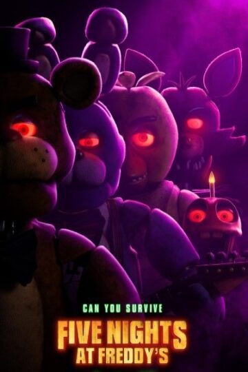 Download Five Nights at Freddy’s (2023) English Movie 480p | 720p | 1080p WEB-DL ESub