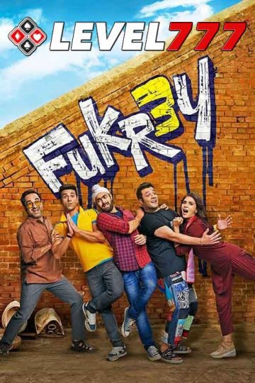 Download Fukrey 3 (2023) Hindi Movie 480p | 720p | 1080p HQ S-Print