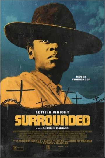 Download Surrounded (2023) Dual Audio {Hindi-English} Movie 480p | 720p | 1080p WEB-DL ESub