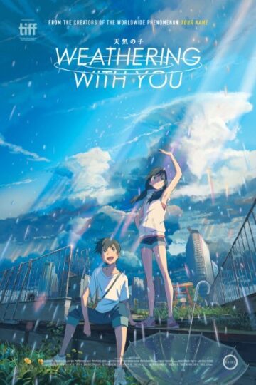 Download Weathering with You (2019) Dual Audio [English-Japanese] Movie 480p | 720p | 1080p BluRay ESub