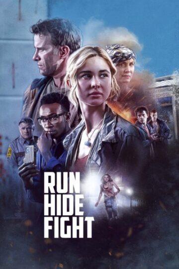 Download Run Hide Fight (2020) Dual Audio [Hindi-English] Movie 480p | 720p | 1080p BluRay ESub