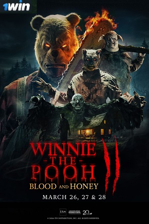 Winnie-the-Pooh: Blood and Honey 2